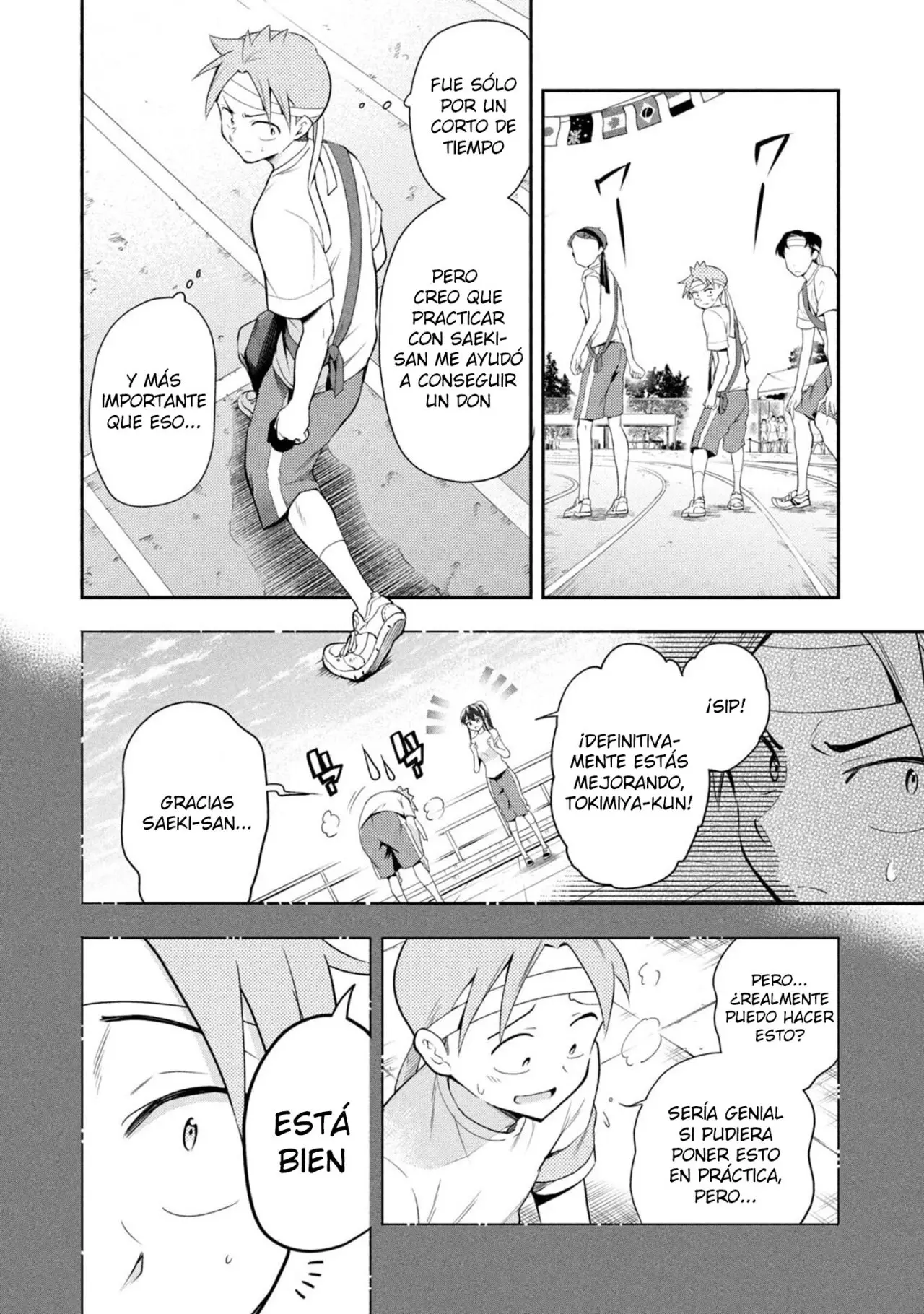 Saeki-san wa Nemutteru (2018) - Capítulo 48 - Página 9 - LectorTMOo