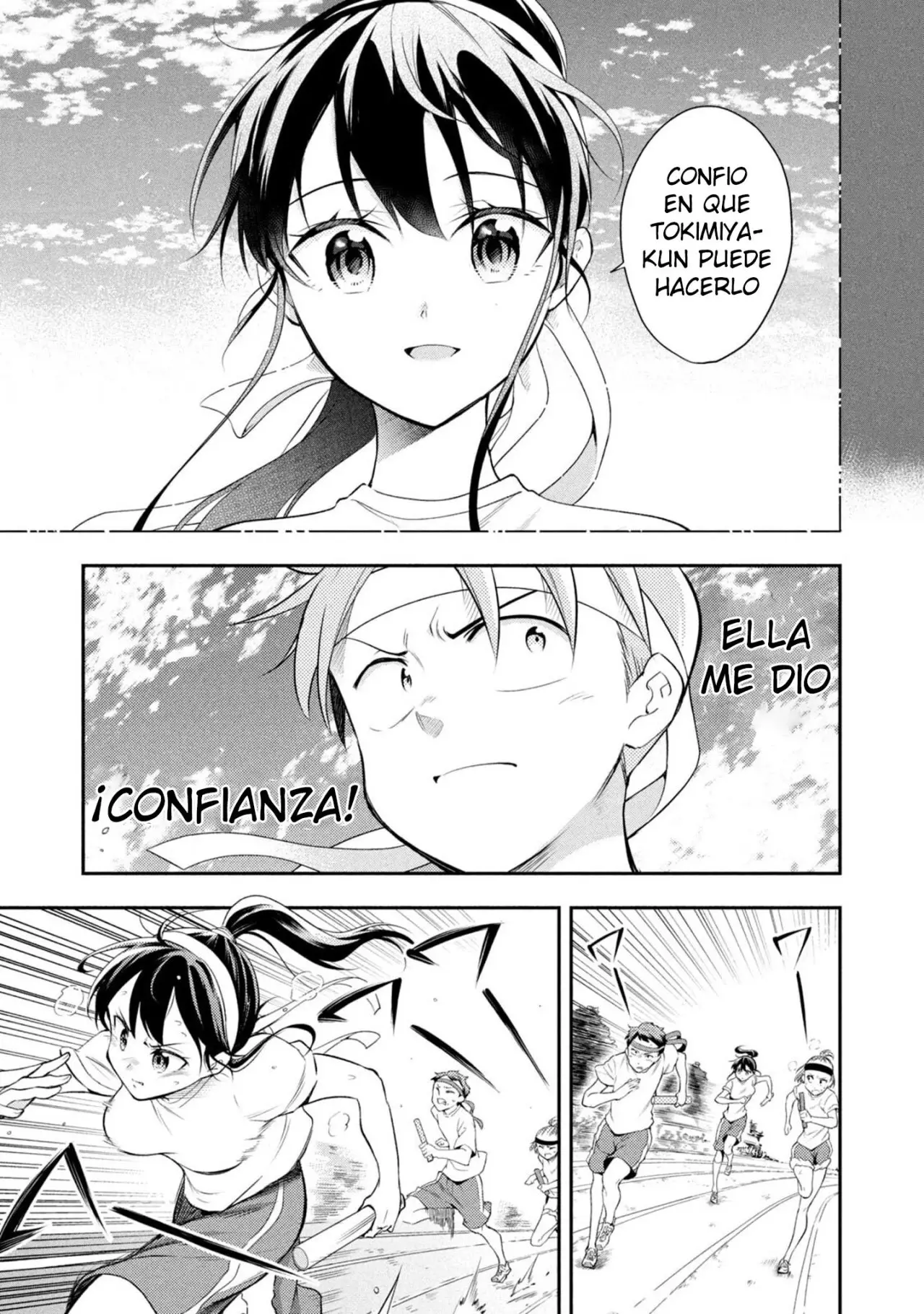 Saeki-san wa Nemutteru (2018) - Capítulo 48 - Página 10 - LectorTMOo