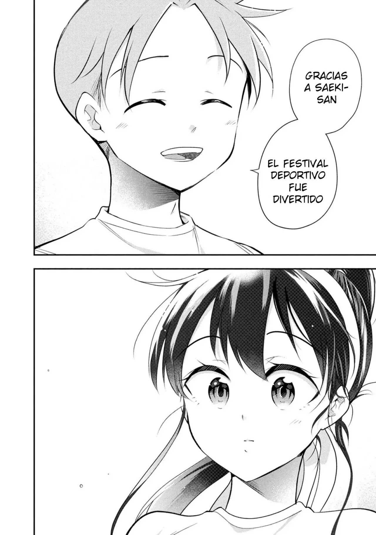 Saeki-san wa Nemutteru (2018) - Capítulo 48 - Página 15 - LectorTMOo