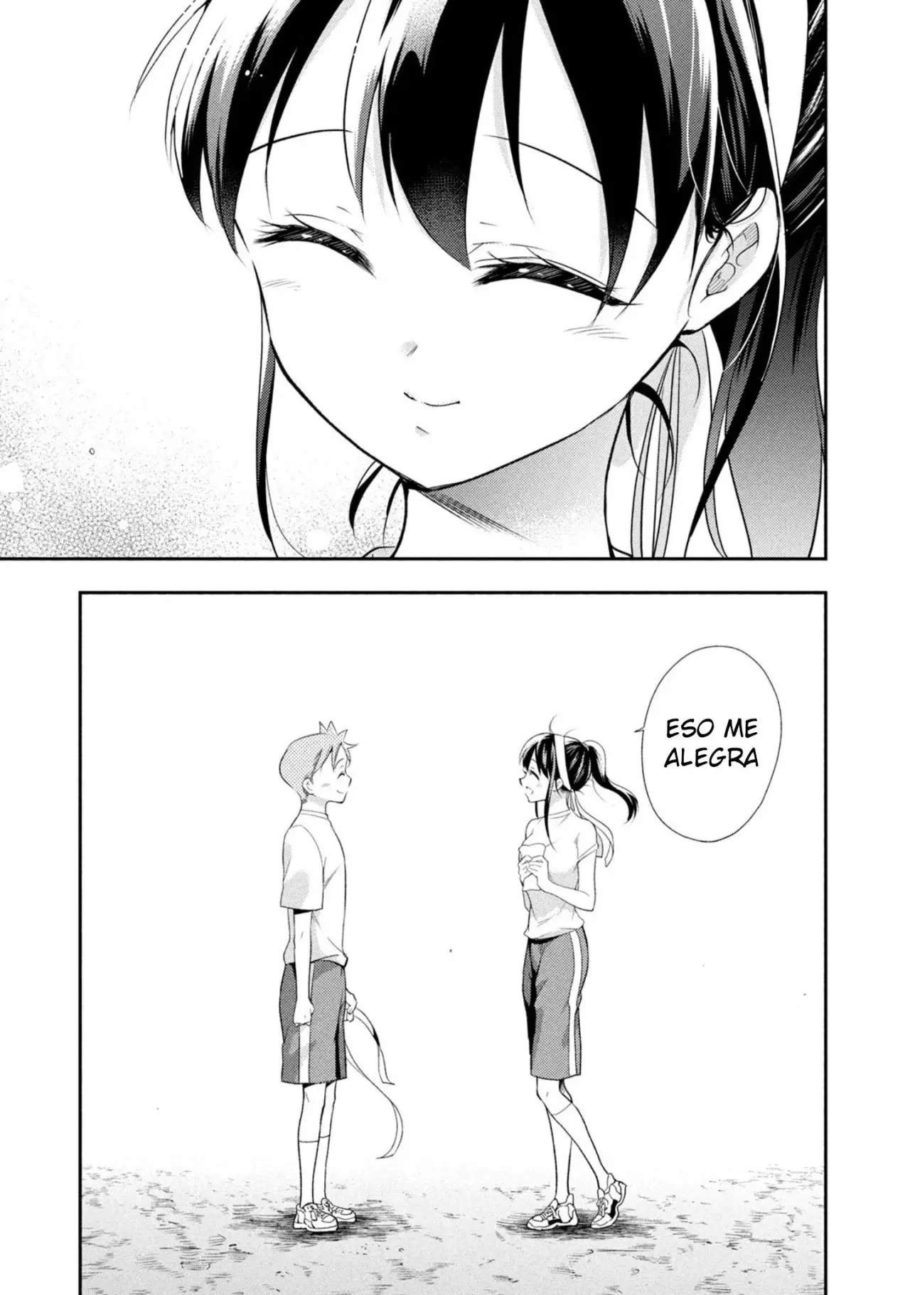 Saeki-san wa Nemutteru (2018) - Capítulo 48 - Página 16 - LectorTMOo