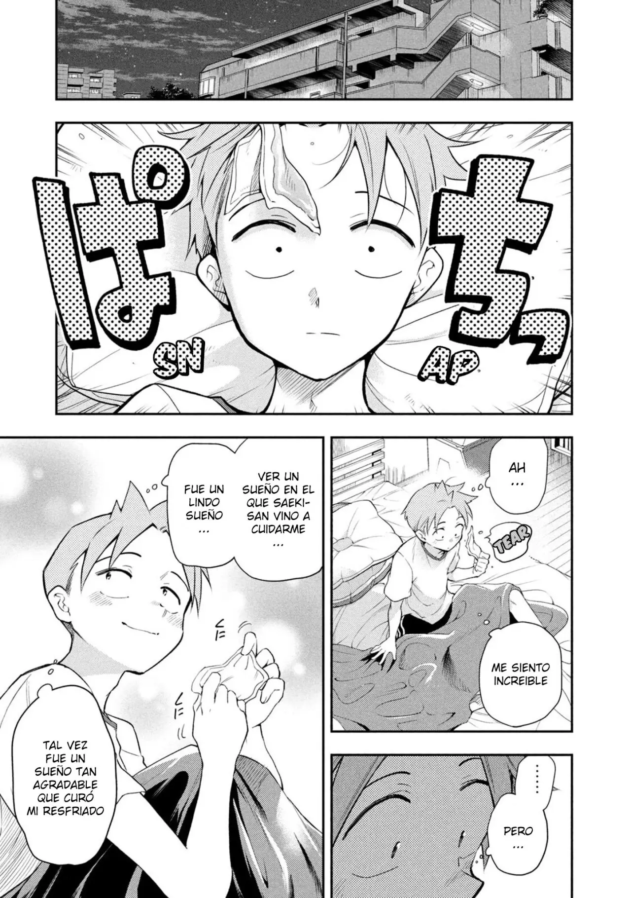 Saeki-san wa Nemutteru (2018) - Capítulo 49 - Página 10 - LectorTMOo