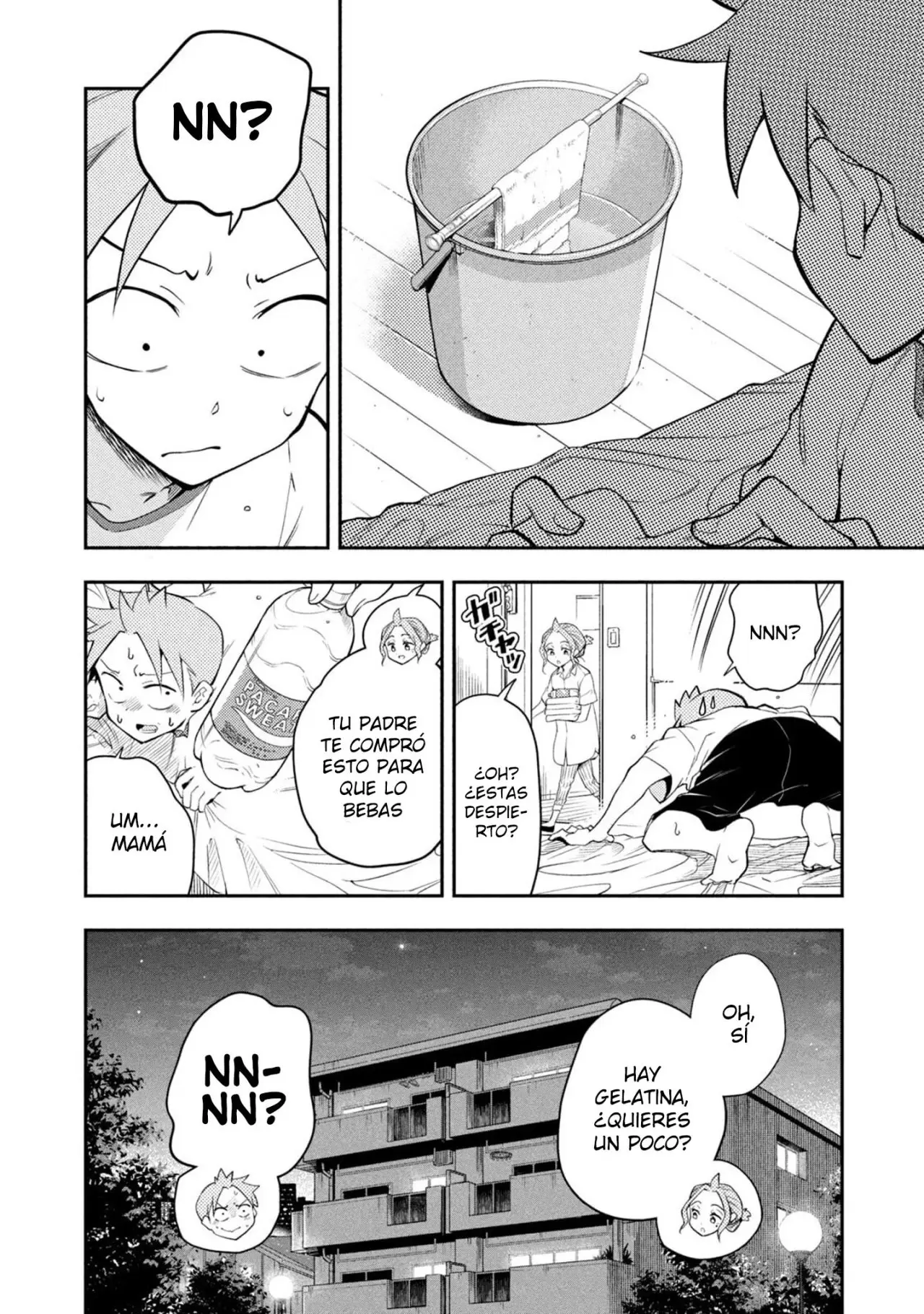 Saeki-san wa Nemutteru (2018) - Capítulo 49 - Página 11 - LectorTMOo