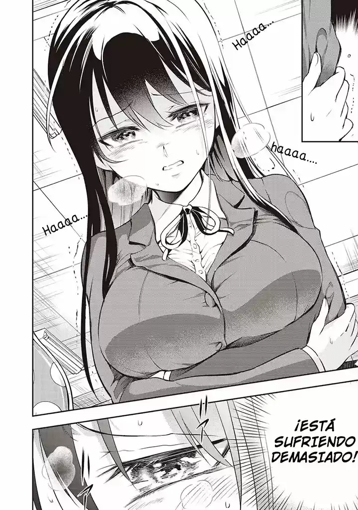 Saeki-san wa Nemutteru (2018) - Capítulo 5 - Página 9 - LectorTMOo