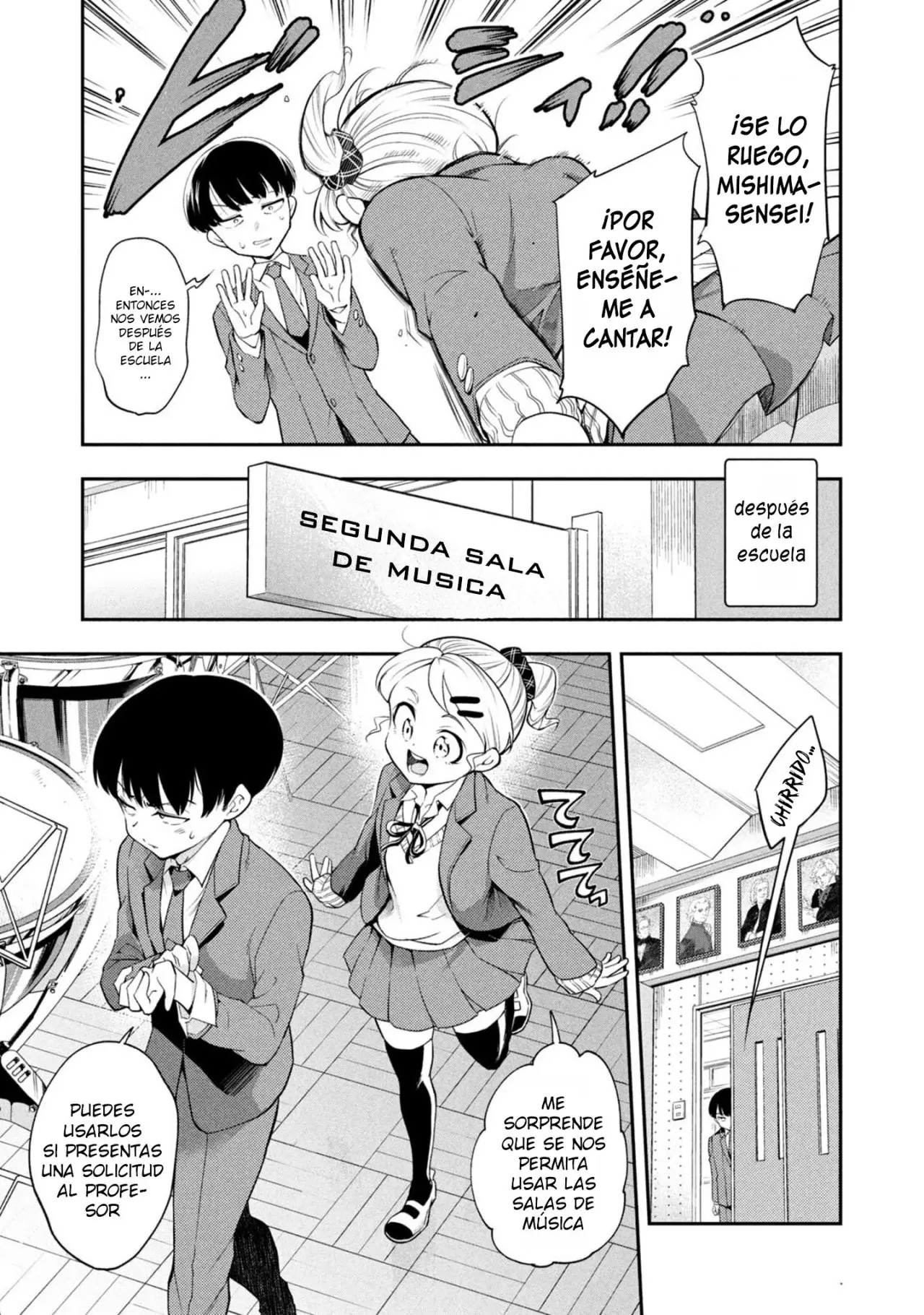 Saeki-san wa Nemutteru (2018) - Capítulo 52 - Página 6 - LectorTMOo