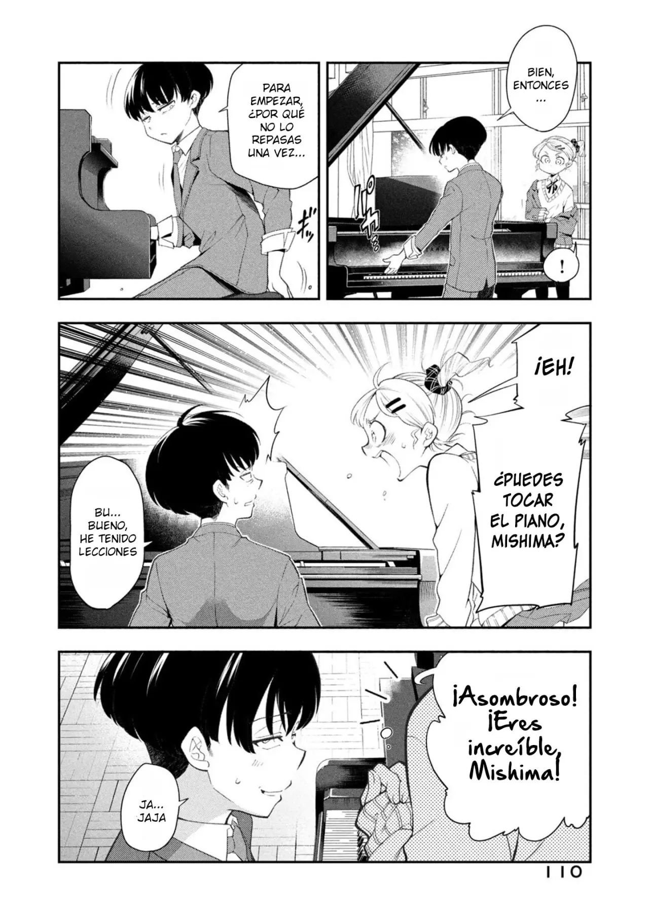 Saeki-san wa Nemutteru (2018) - Capítulo 52 - Página 7 - LectorTMOo