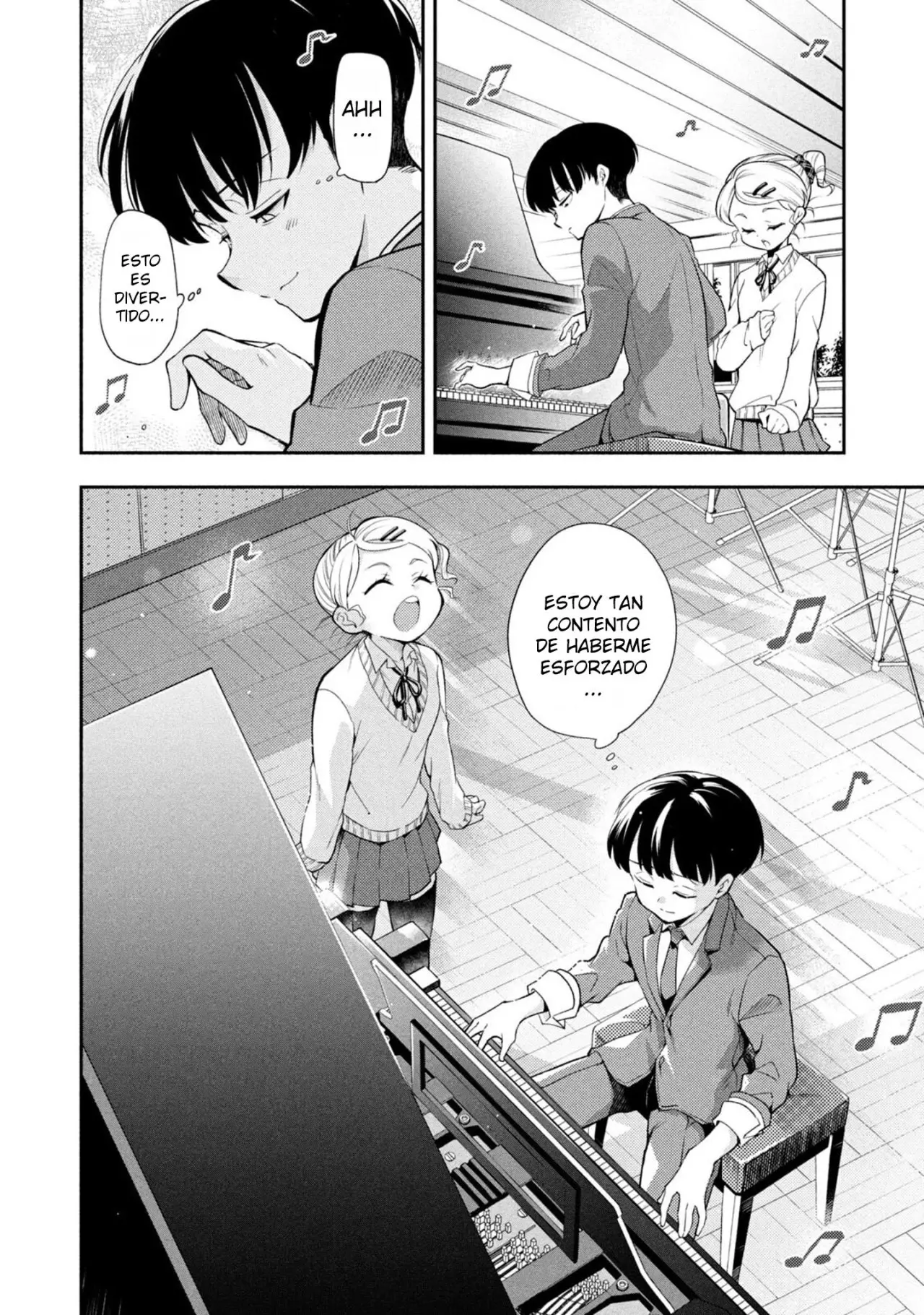 Saeki-san wa Nemutteru (2018) - Capítulo 52 - Página 9 - LectorTMOo