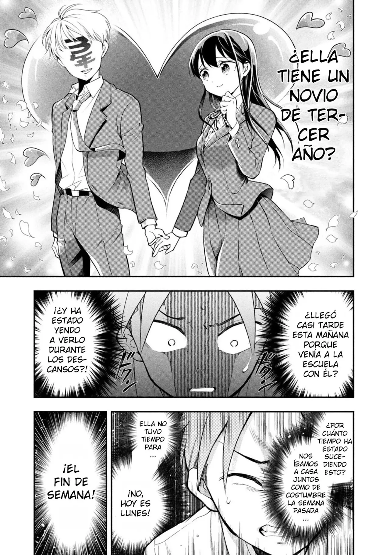Saeki-san wa Nemutteru (2018) - Capítulo 53 - Página 6 - LectorTMOo