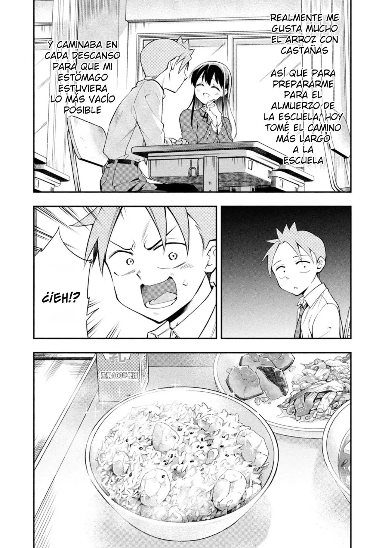 Saeki-san wa Nemutteru (2018) - Capítulo 53 - Página 9 - LectorTMOo