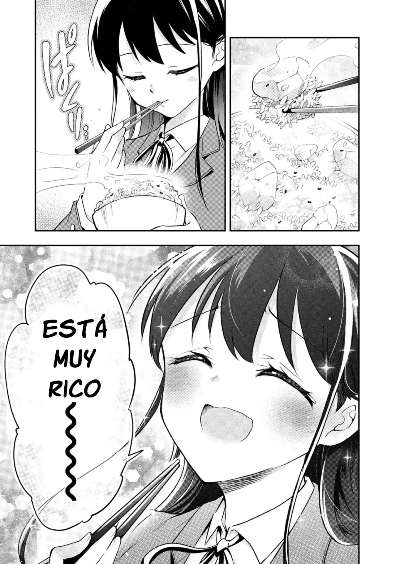 Saeki-san wa Nemutteru (2018) - Capítulo 53 - Página 10 - LectorTMOo
