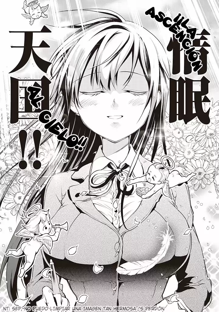 Saeki-san wa Nemutteru (2018) - Capítulo 6 - Página 4 - LectorTMOo