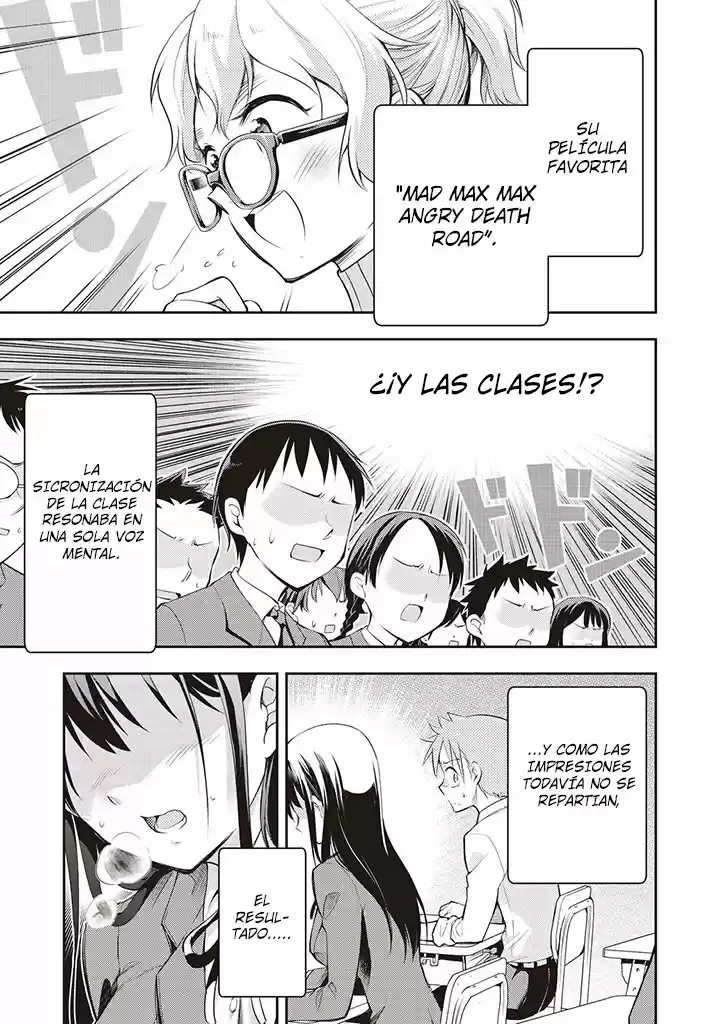 Saeki-san wa Nemutteru (2018) - Capítulo 6 - Página 6 - LectorTMOo