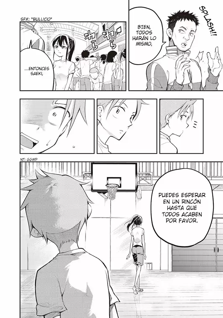 Saeki-san wa Nemutteru (2018) - Capítulo 7 - Página 5 - LectorTMOo