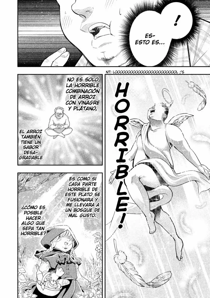 Saeki-san wa Nemutteru (2018) - Capítulo 8.5 - Página 8 - LectorTMOo