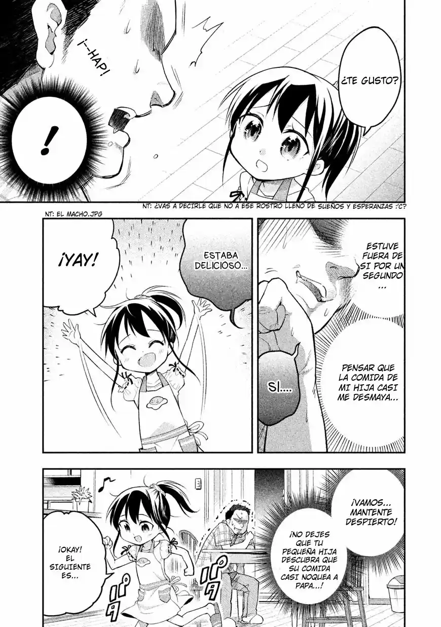 Saeki-san wa Nemutteru (2018) - Capítulo 8.5 - Página 9 - LectorTMOo