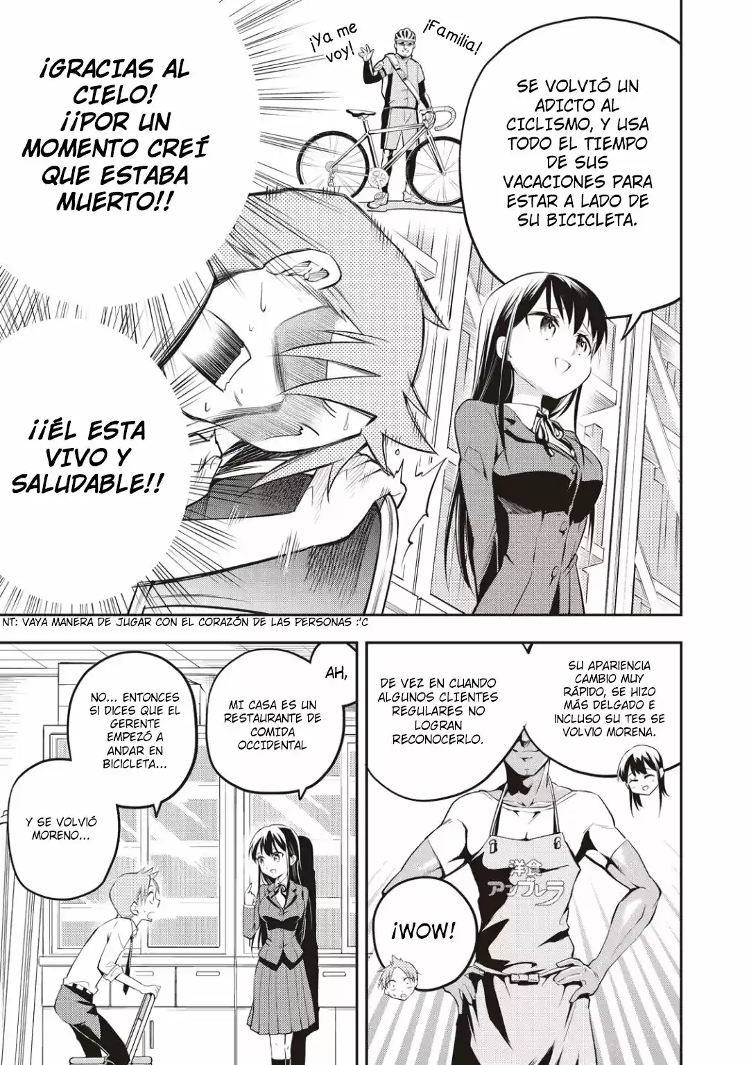 Saeki-san wa Nemutteru (2018) - Capítulo 8 - Página 10 - LectorTMOo