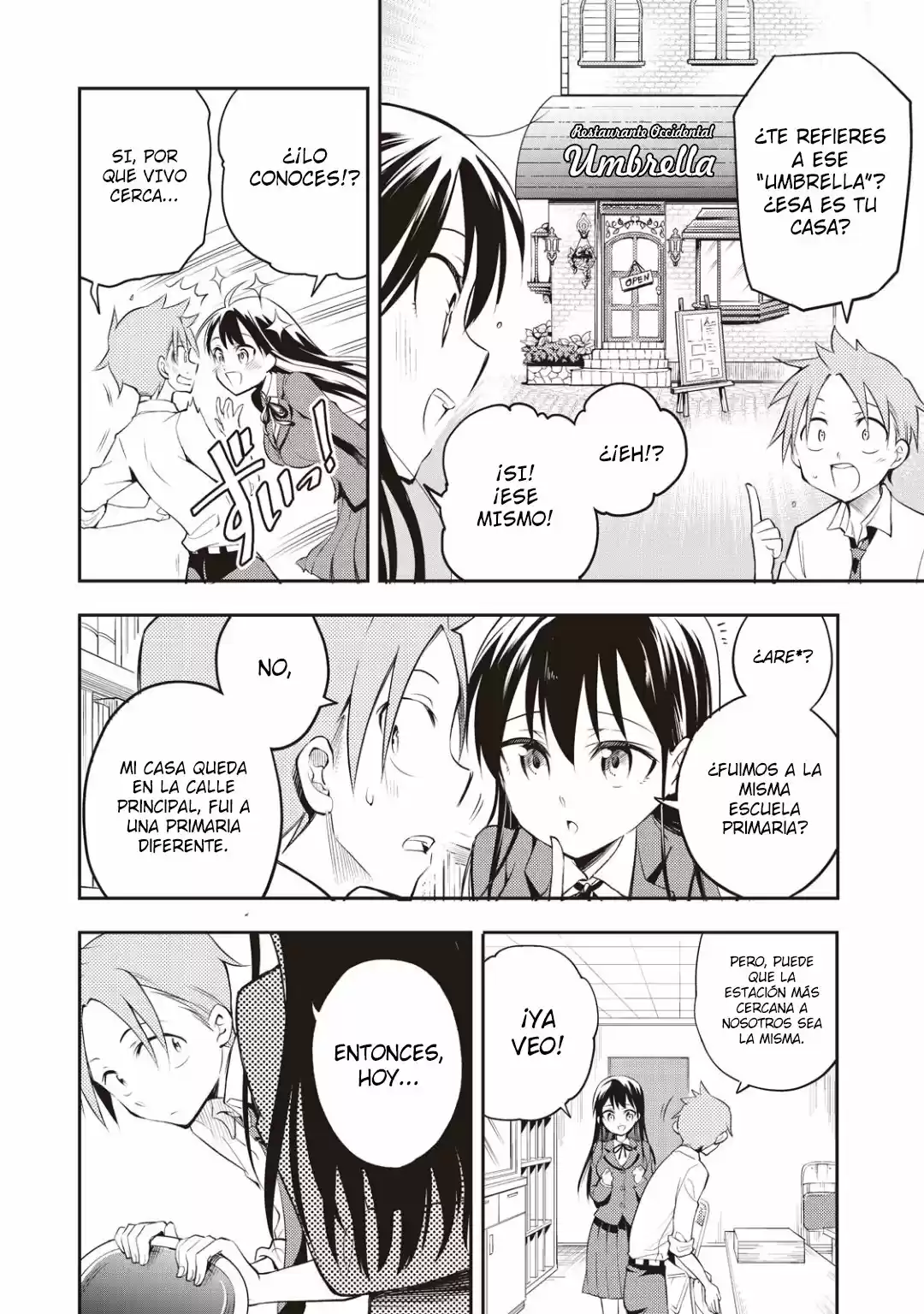 Saeki-san wa Nemutteru (2018) - Capítulo 8 - Página 11 - LectorTMOo