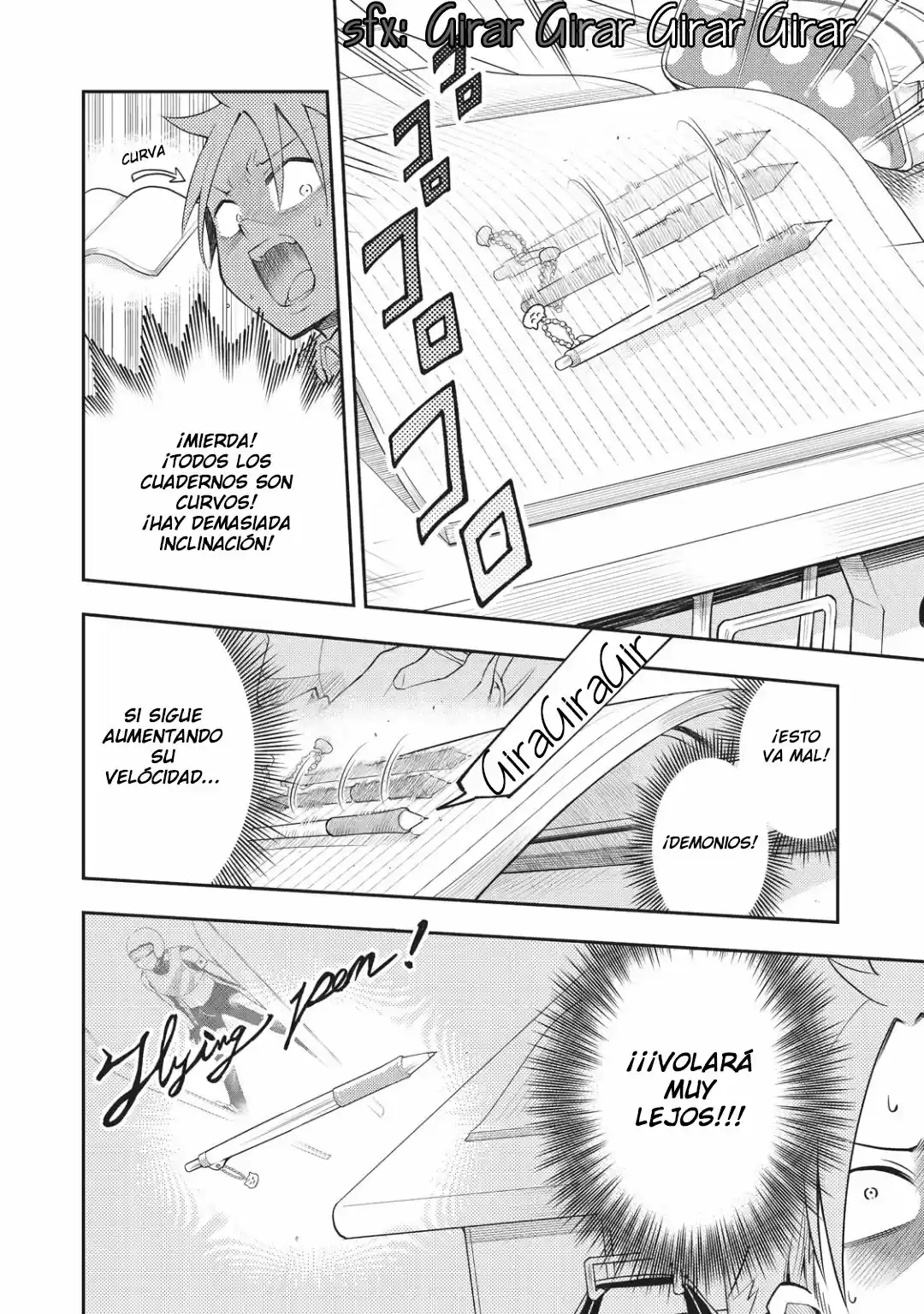Saeki-san wa Nemutteru (2018) - Capítulo 9 - Página 7 - LectorTMOo