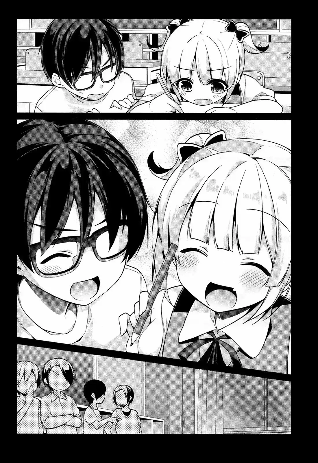Saenai Kanojo (Heroine) no Sodatekata (2013) - Capítulo 10 - Página 6 - LectorTMOo