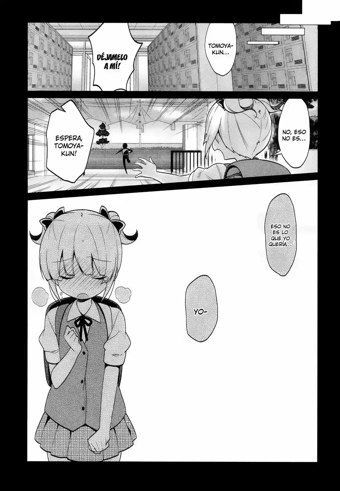 Saenai Kanojo (Heroine) no Sodatekata (2013) - Capítulo 10 - Página 7 - LectorTMOo