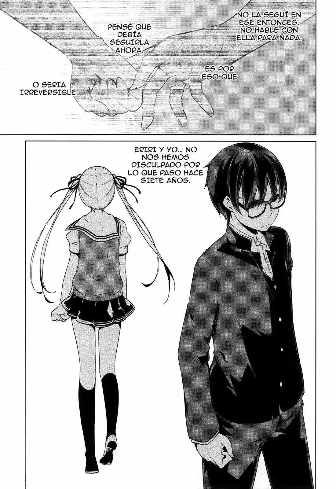 Saenai Kanojo (Heroine) no Sodatekata (2013) - Capítulo 10 - Página 9 - LectorTMOo