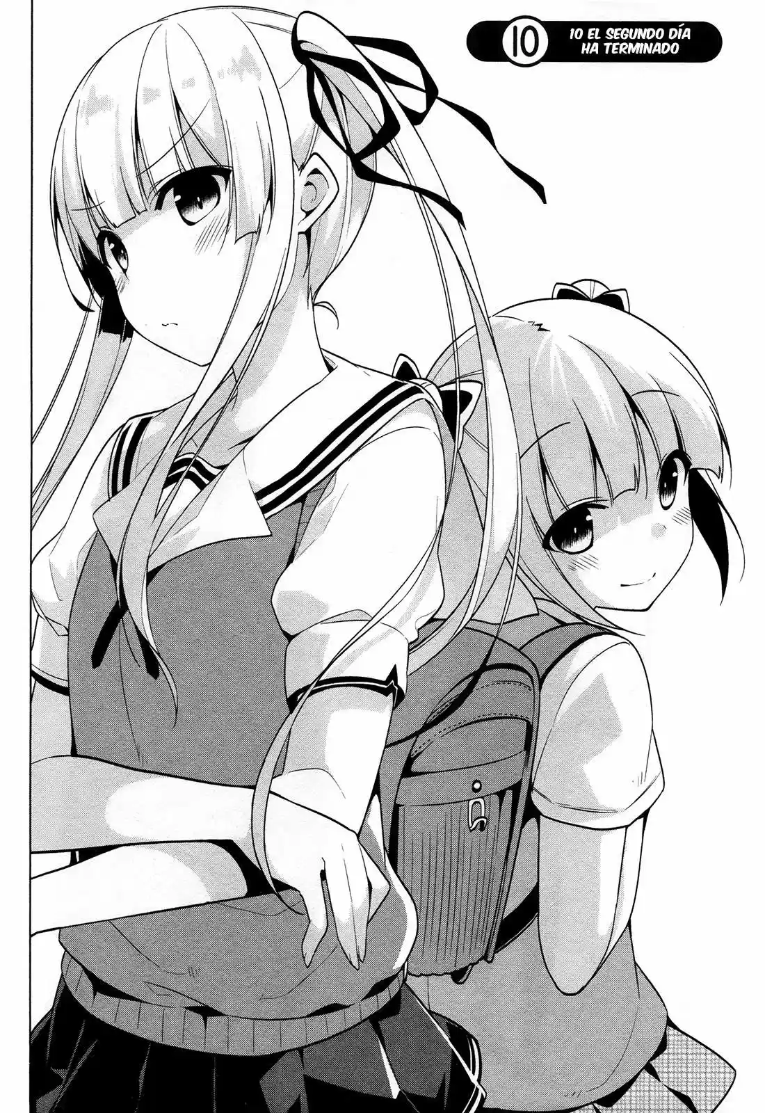 Saenai Kanojo (Heroine) no Sodatekata (2013) - Capítulo 10 - Página 10 - LectorTMOo
