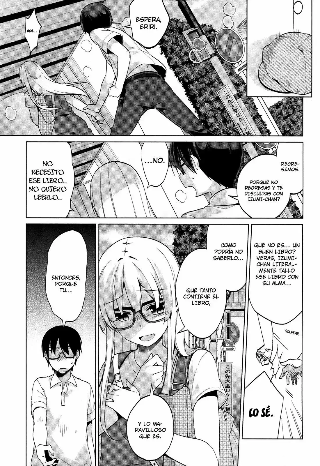 Saenai Kanojo (Heroine) no Sodatekata (2013) - Capítulo 10 - Página 11 - LectorTMOo