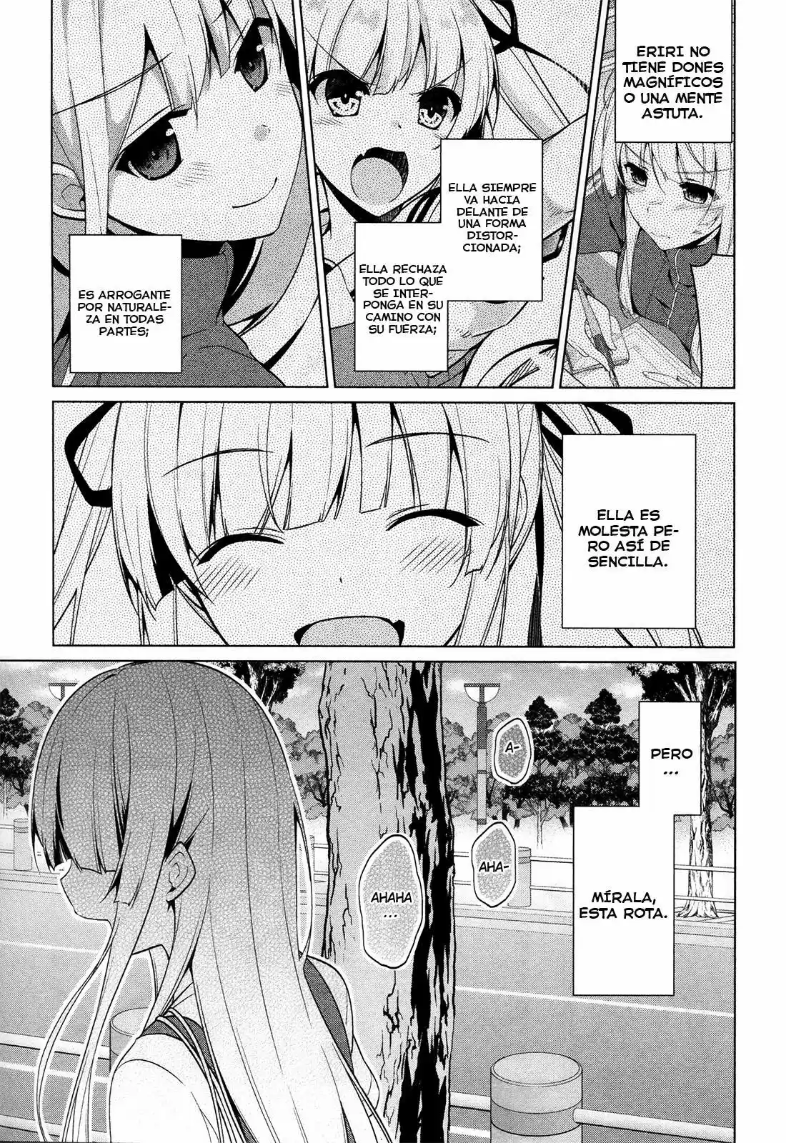 Saenai Kanojo (Heroine) no Sodatekata (2013) - Capítulo 10 - Página 17 - LectorTMOo