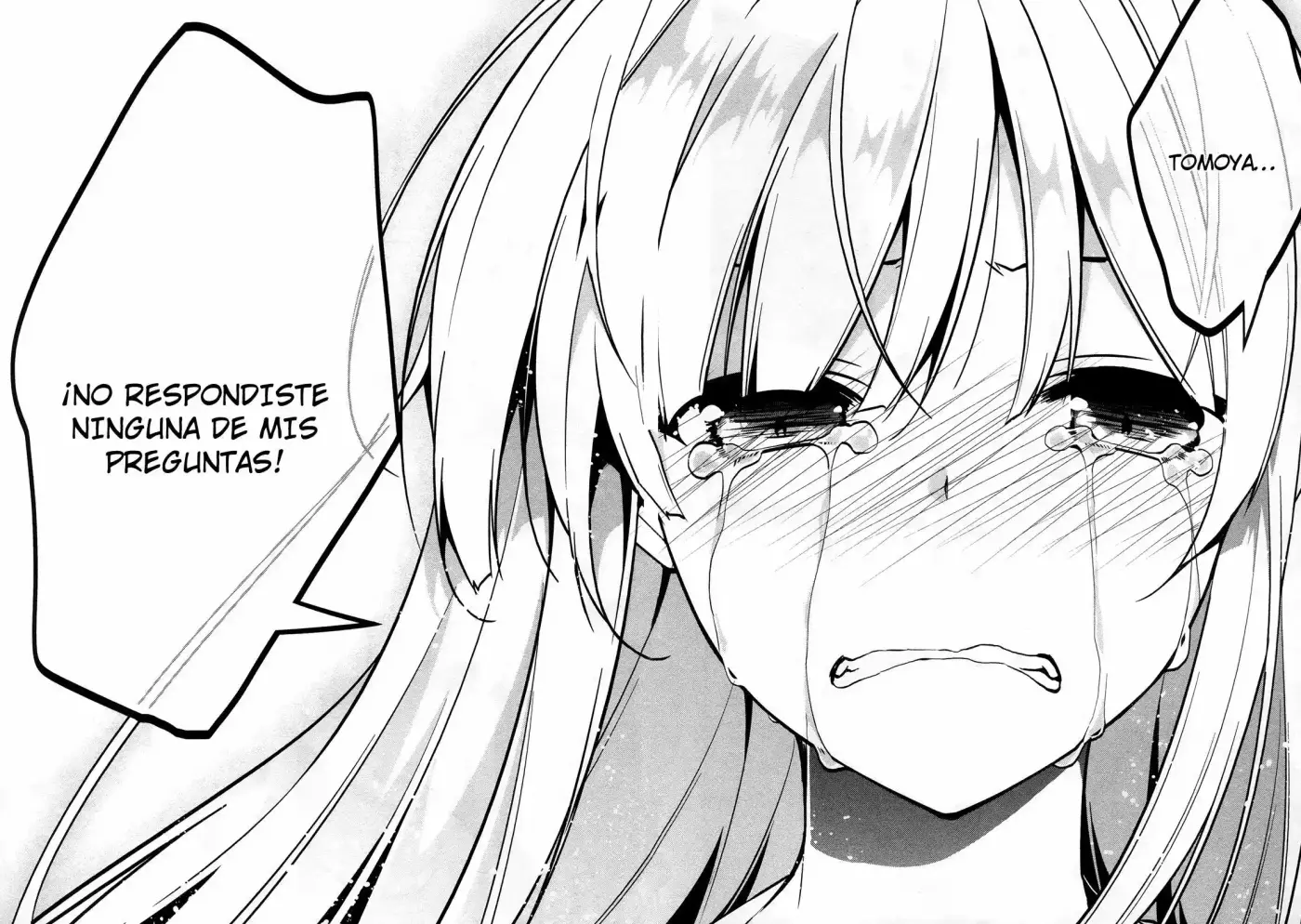 Saenai Kanojo (Heroine) no Sodatekata (2013) - Capítulo 10 - Página 22 - LectorTMOo