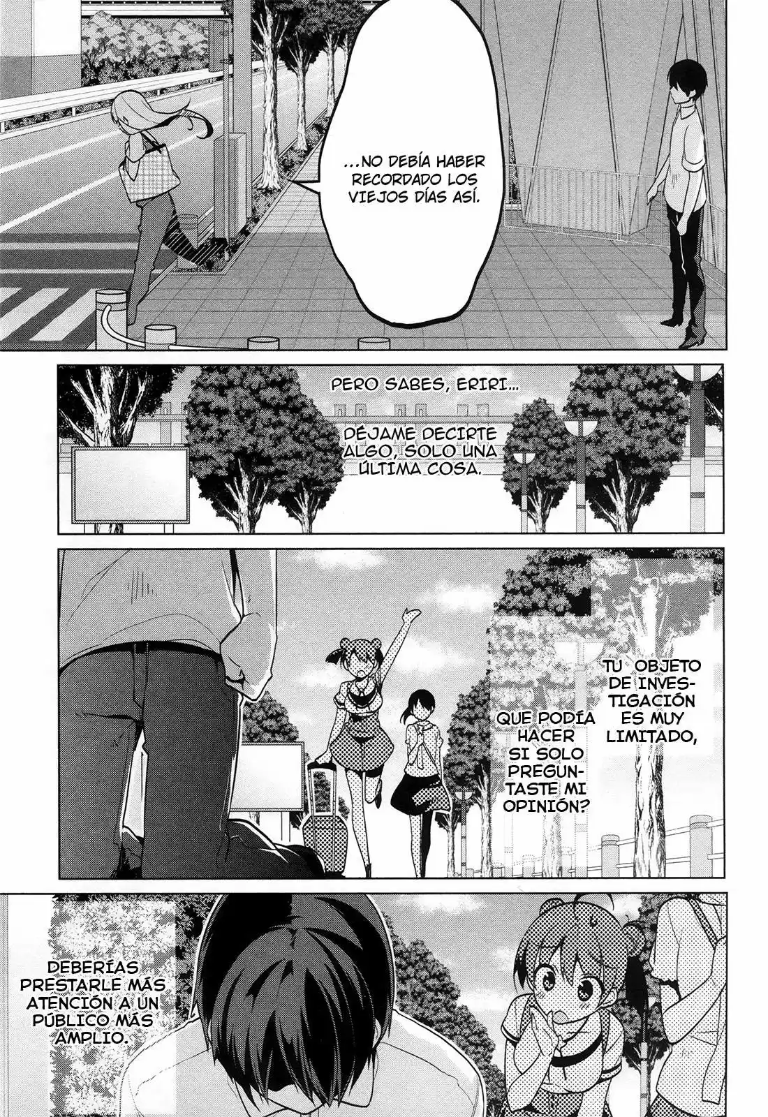 Saenai Kanojo (Heroine) no Sodatekata (2013) - Capítulo 10 - Página 24 - LectorTMOo