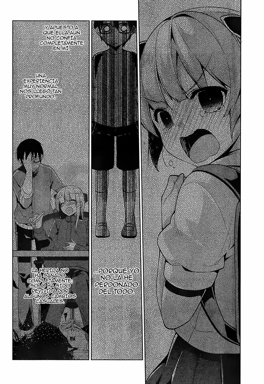 Saenai Kanojo (Heroine) no Sodatekata (2013) - Capítulo 11 - Página 18 - LectorTMOo