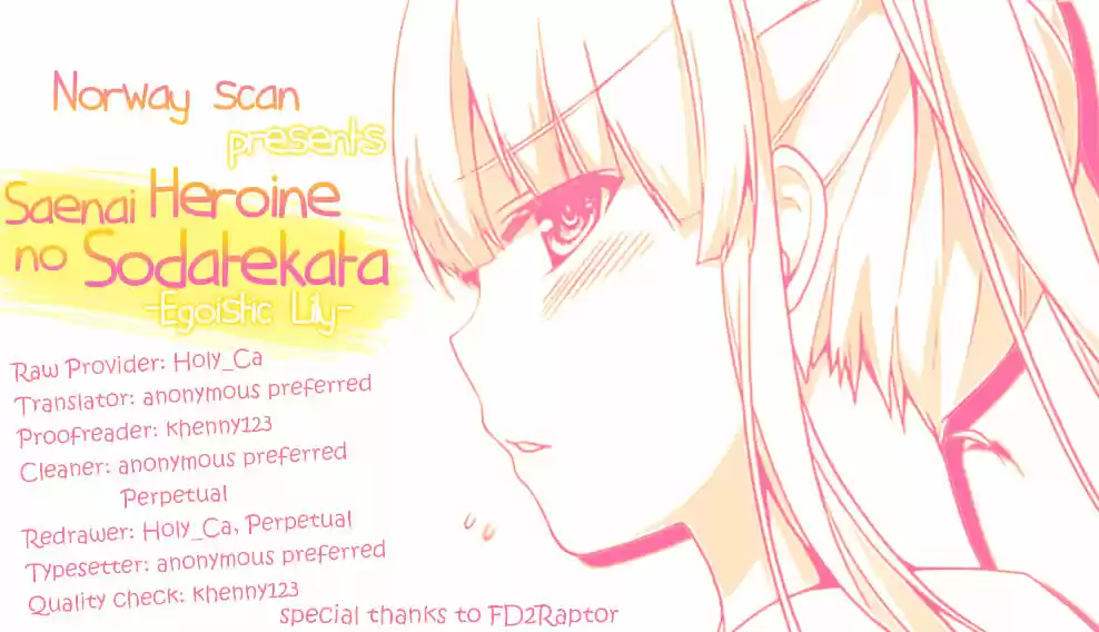 Saenai Kanojo (Heroine) no Sodatekata (2013) - Capítulo 11 - Página 20 - LectorTMOo