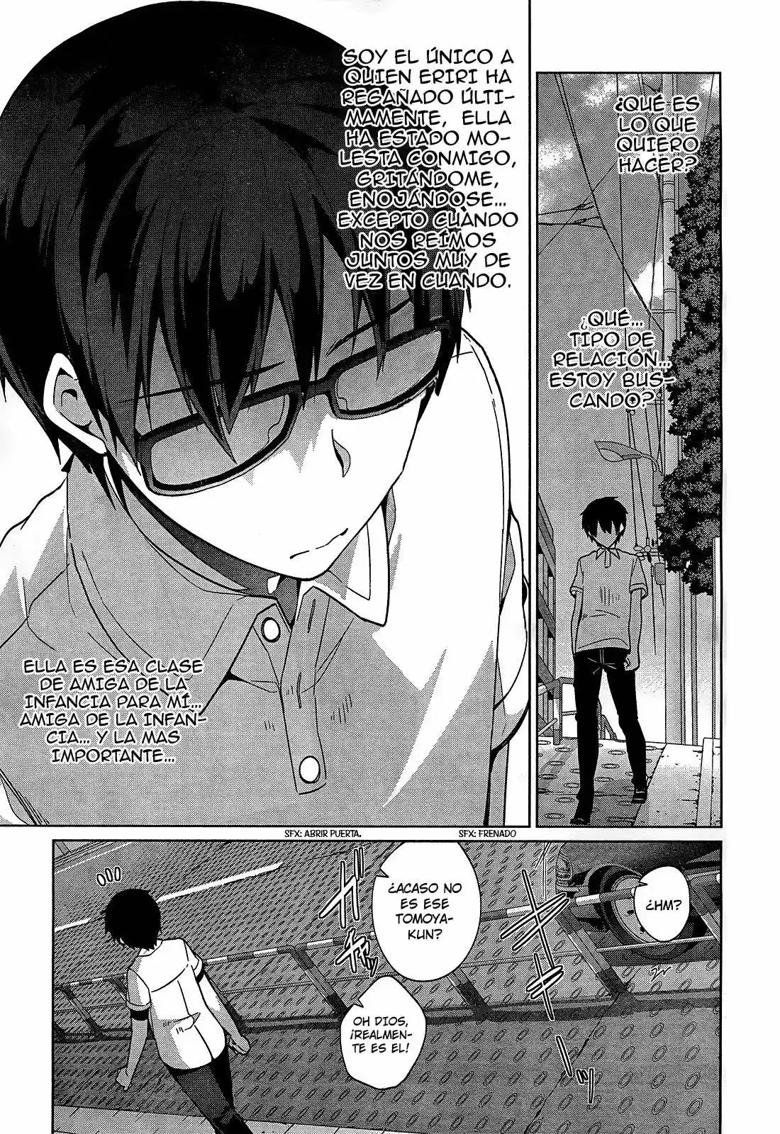 Saenai Kanojo (Heroine) no Sodatekata (2013) - Capítulo 12 - Página 4 - LectorTMOo