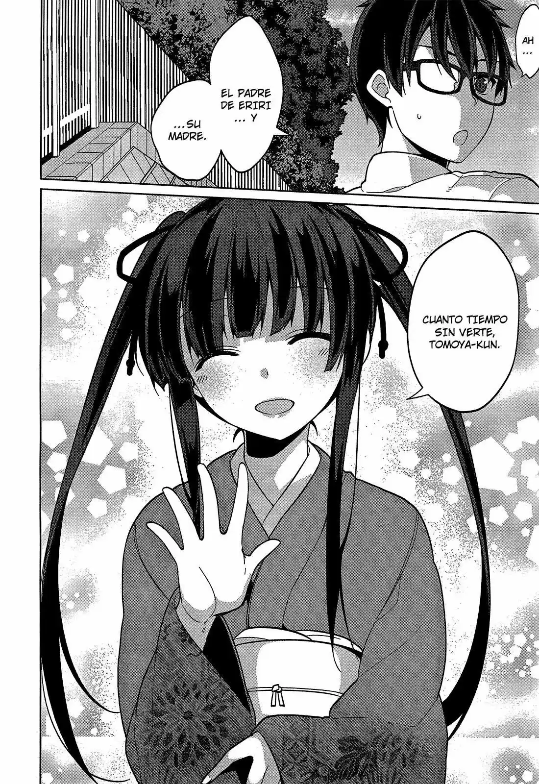 Saenai Kanojo (Heroine) no Sodatekata (2013) - Capítulo 12 - Página 6 - LectorTMOo