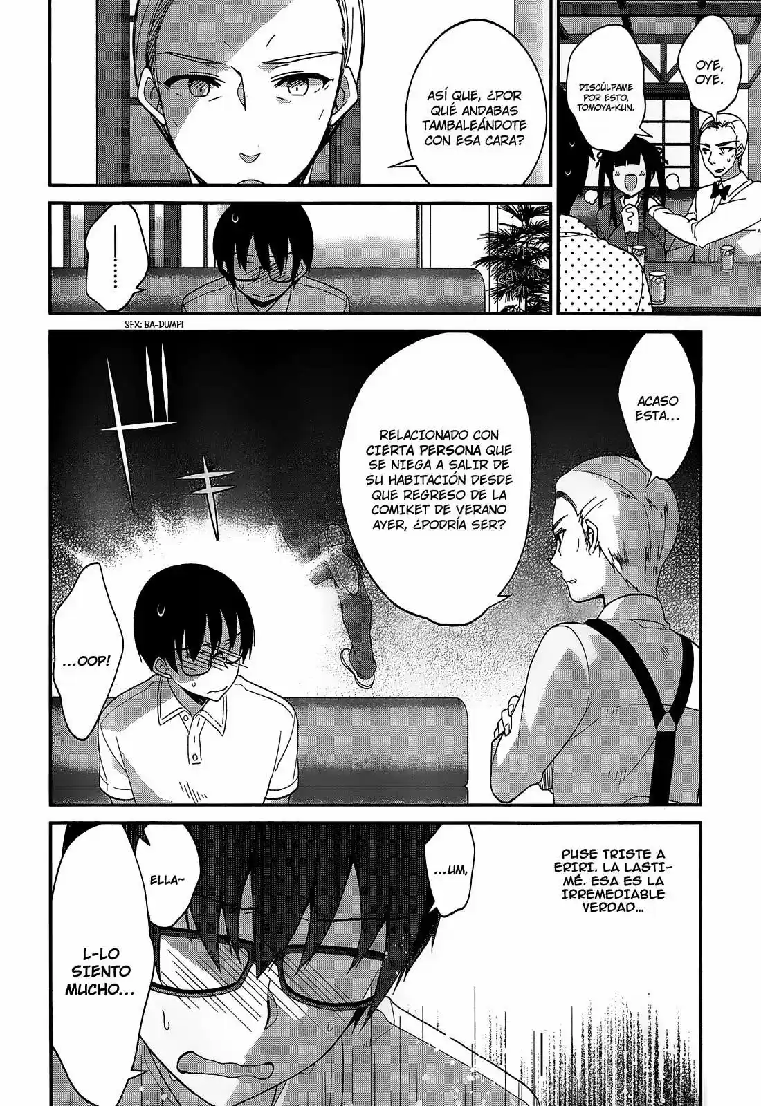 Saenai Kanojo (Heroine) no Sodatekata (2013) - Capítulo 12 - Página 10 - LectorTMOo