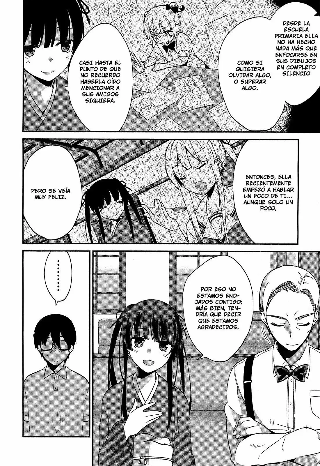 Saenai Kanojo (Heroine) no Sodatekata (2013) - Capítulo 12 - Página 12 - LectorTMOo