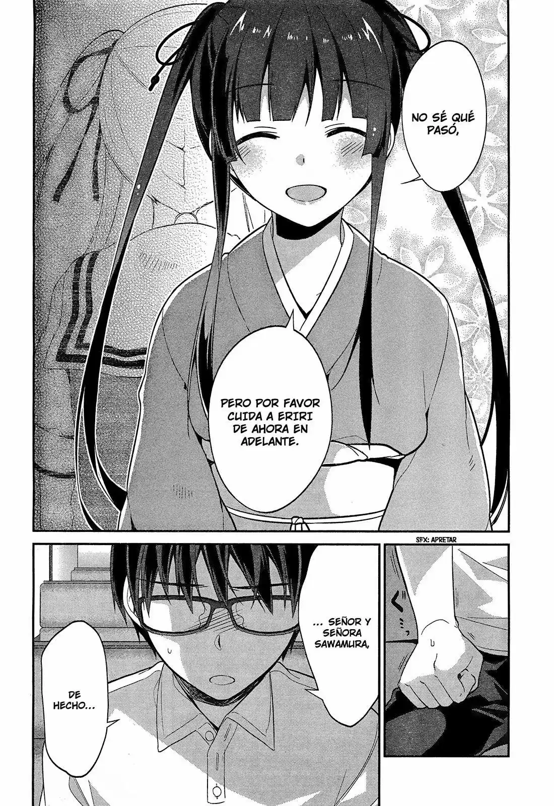 Saenai Kanojo (Heroine) no Sodatekata (2013) - Capítulo 12 - Página 13 - LectorTMOo