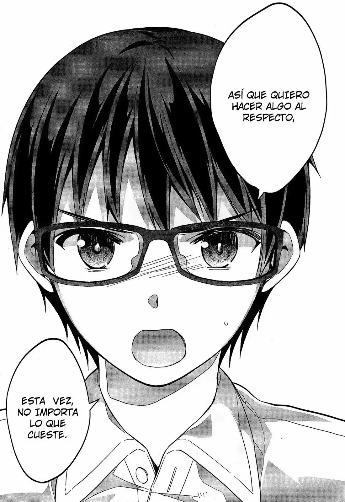 Saenai Kanojo (Heroine) no Sodatekata (2013) - Capítulo 12 - Página 15 - LectorTMOo