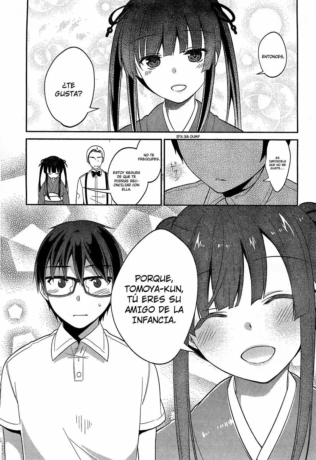 Saenai Kanojo (Heroine) no Sodatekata (2013) - Capítulo 12 - Página 20 - LectorTMOo