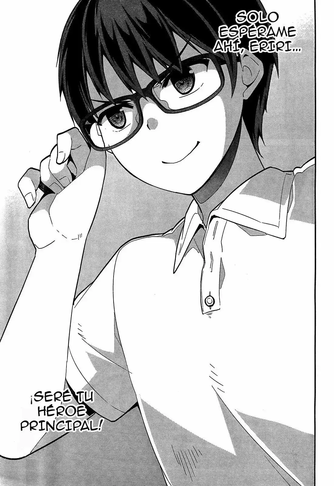 Saenai Kanojo (Heroine) no Sodatekata (2013) - Capítulo 12 - Página 26 - LectorTMOo