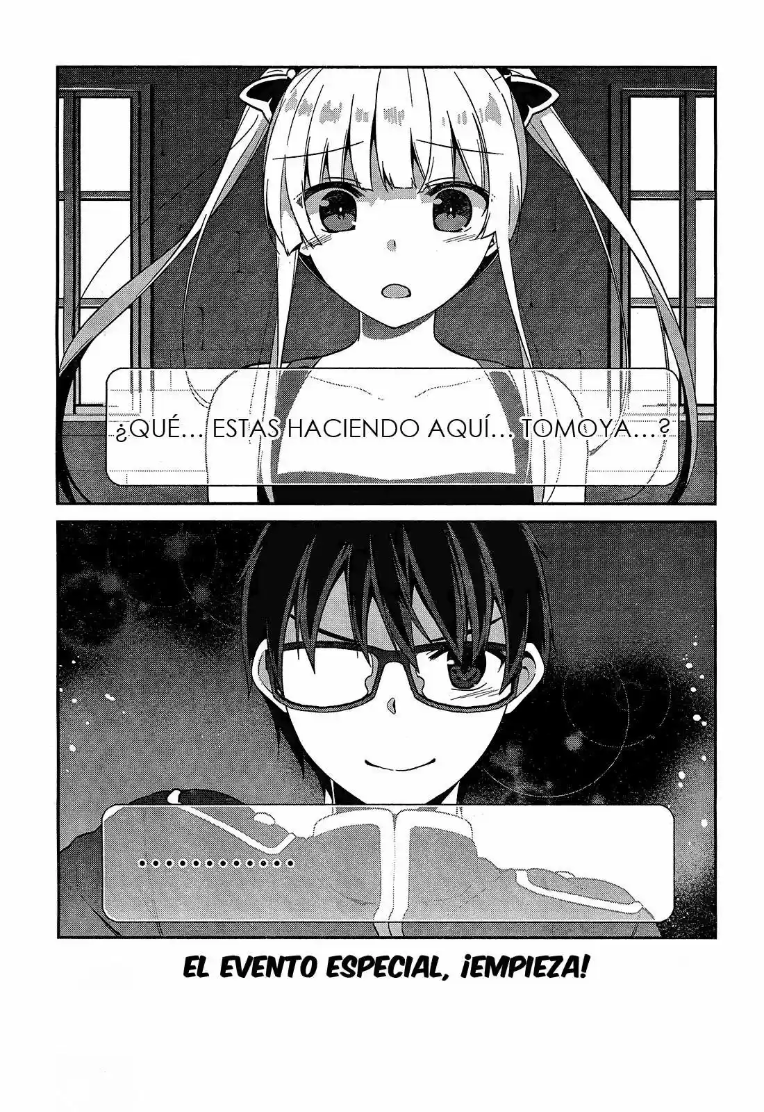 Saenai Kanojo (Heroine) no Sodatekata (2013) - Capítulo 12 - Página 30 - LectorTMOo