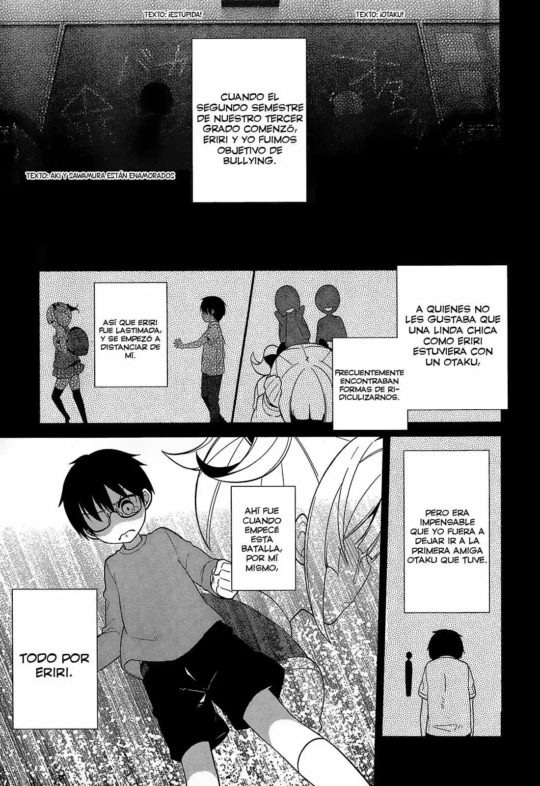 Saenai Kanojo (Heroine) no Sodatekata (2013) - Capítulo 14 - Página 6 - LectorTMOo