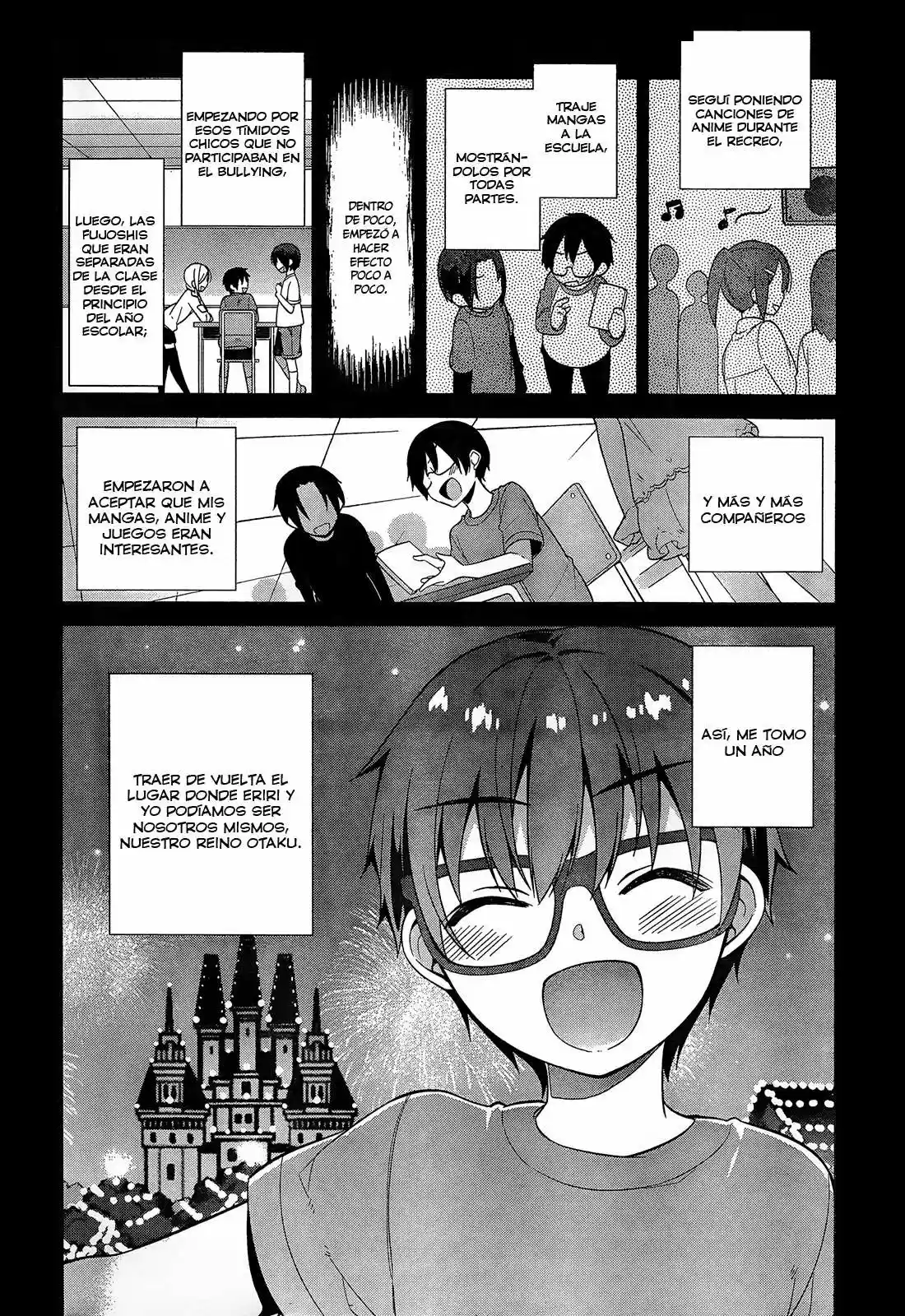 Saenai Kanojo (Heroine) no Sodatekata (2013) - Capítulo 14 - Página 7 - LectorTMOo