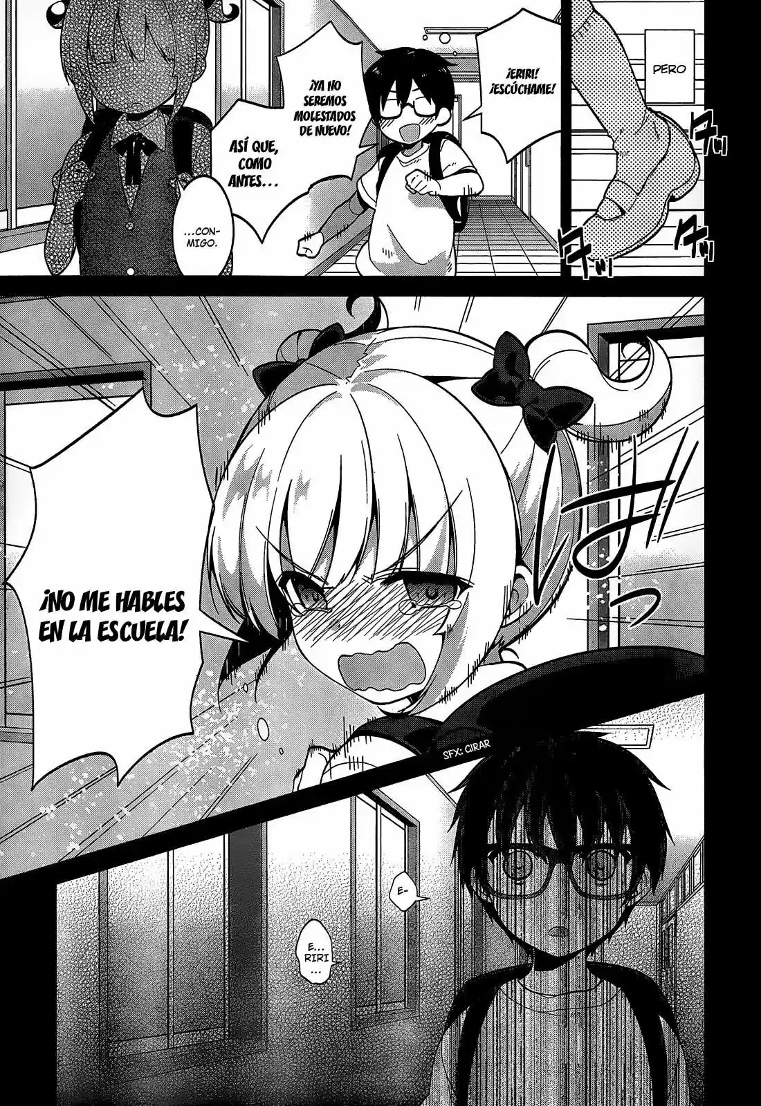 Saenai Kanojo (Heroine) no Sodatekata (2013) - Capítulo 14 - Página 8 - LectorTMOo