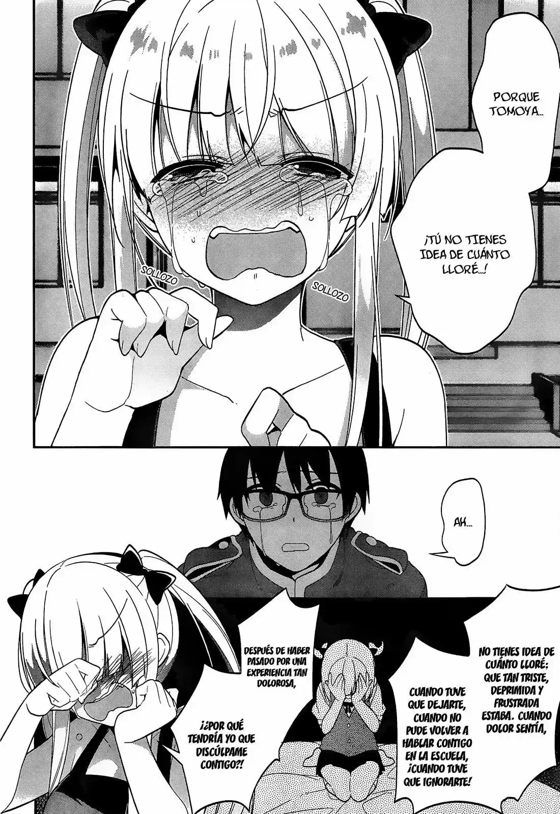 Saenai Kanojo (Heroine) no Sodatekata (2013) - Capítulo 14 - Página 11 - LectorTMOo