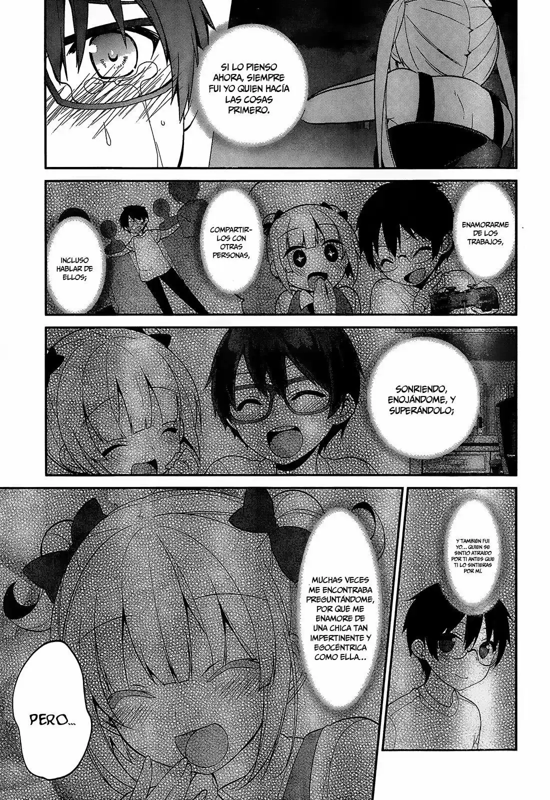 Saenai Kanojo (Heroine) no Sodatekata (2013) - Capítulo 14 - Página 12 - LectorTMOo