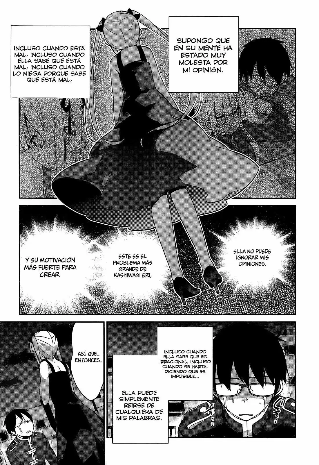 Saenai Kanojo (Heroine) no Sodatekata (2013) - Capítulo 14 - Página 18 - LectorTMOo