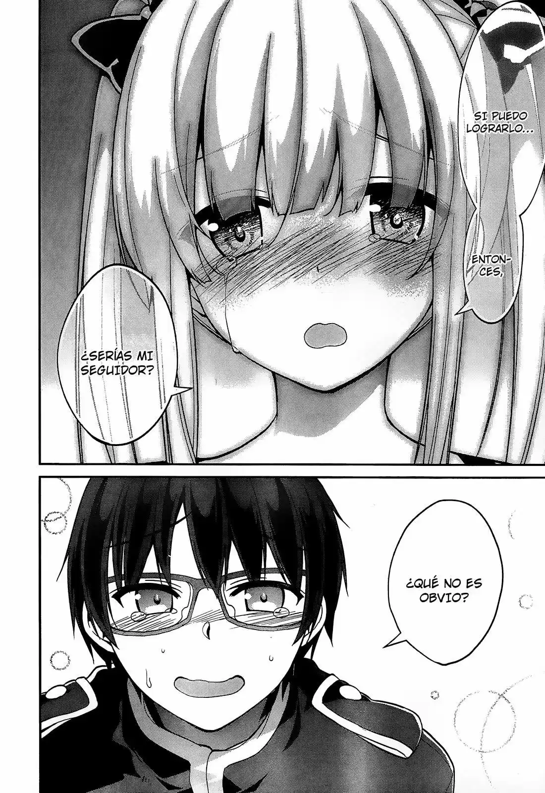 Saenai Kanojo (Heroine) no Sodatekata (2013) - Capítulo 14 - Página 19 - LectorTMOo