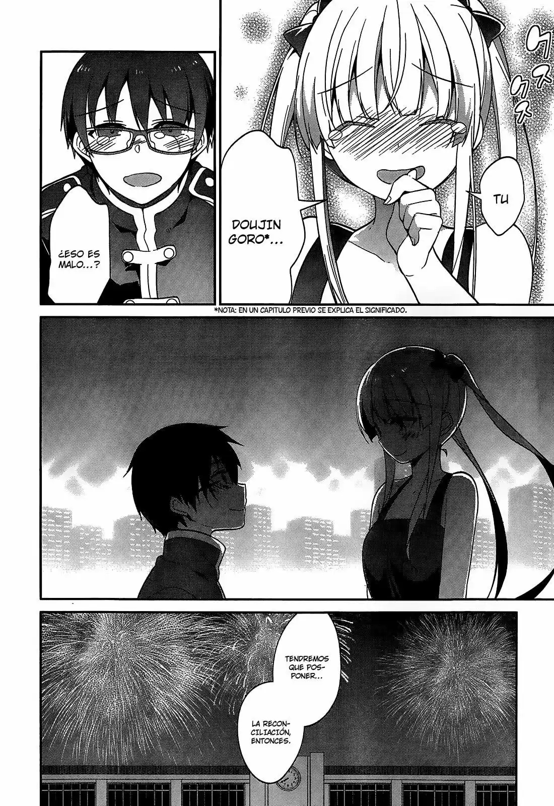 Saenai Kanojo (Heroine) no Sodatekata (2013) - Capítulo 14 - Página 21 - LectorTMOo