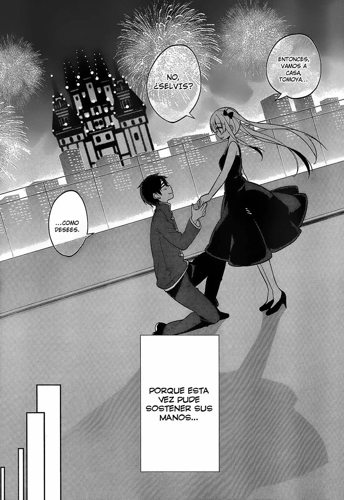 Saenai Kanojo (Heroine) no Sodatekata (2013) - Capítulo 14 - Página 25 - LectorTMOo