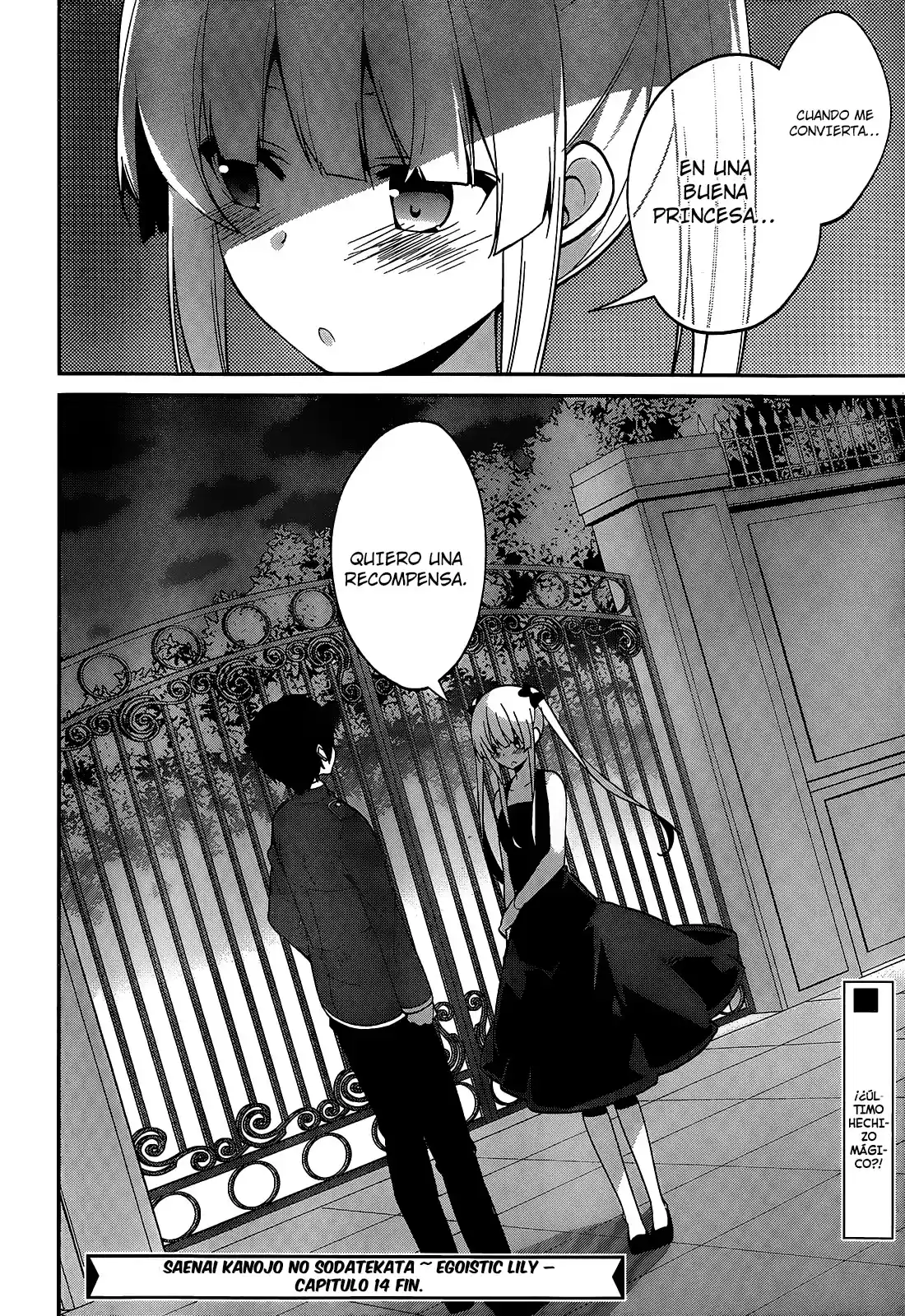 Saenai Kanojo (Heroine) no Sodatekata (2013) - Capítulo 14 - Página 28 - LectorTMOo
